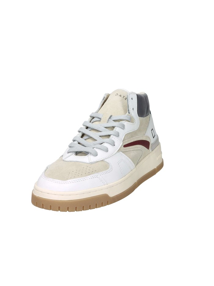SNEAKERS BASSA M431-TH-VC-WN BIANCO/MARRONE