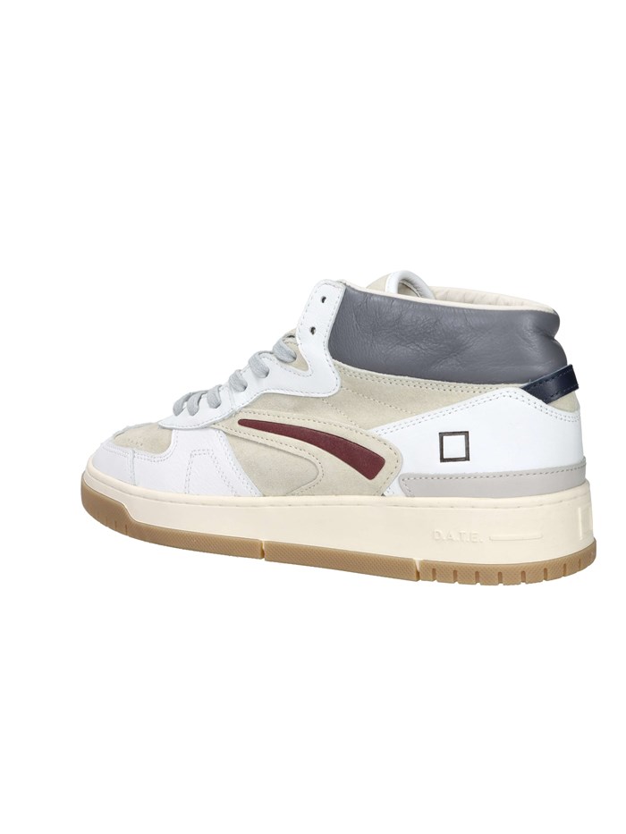 SNEAKERS BASSA M431-TH-VC-WN BIANCO/MARRONE