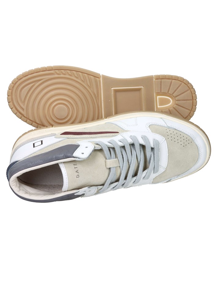 SNEAKERS BASSA M431-TH-VC-WN BIANCO/MARRONE