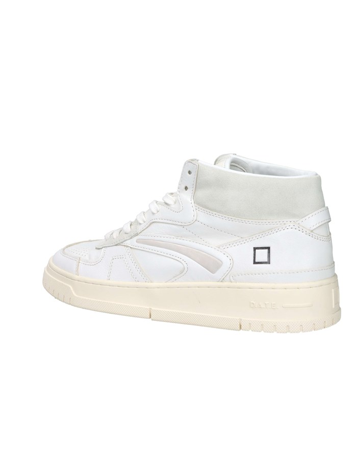 SNEAKERS BASSA M431-TH-VC-WH BIANCO