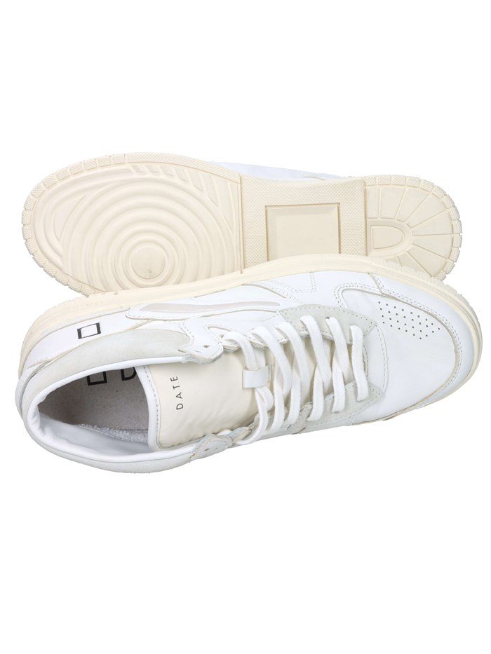 SNEAKERS BASSA M431-TH-VC-WH BIANCO