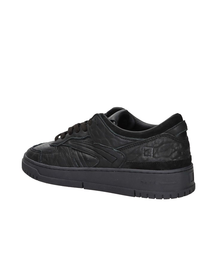 SNEAKERS BASSA M431-TO-NZ-BK NERO