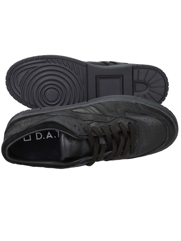 SNEAKERS BASSA M431-TO-NZ-BK NERO