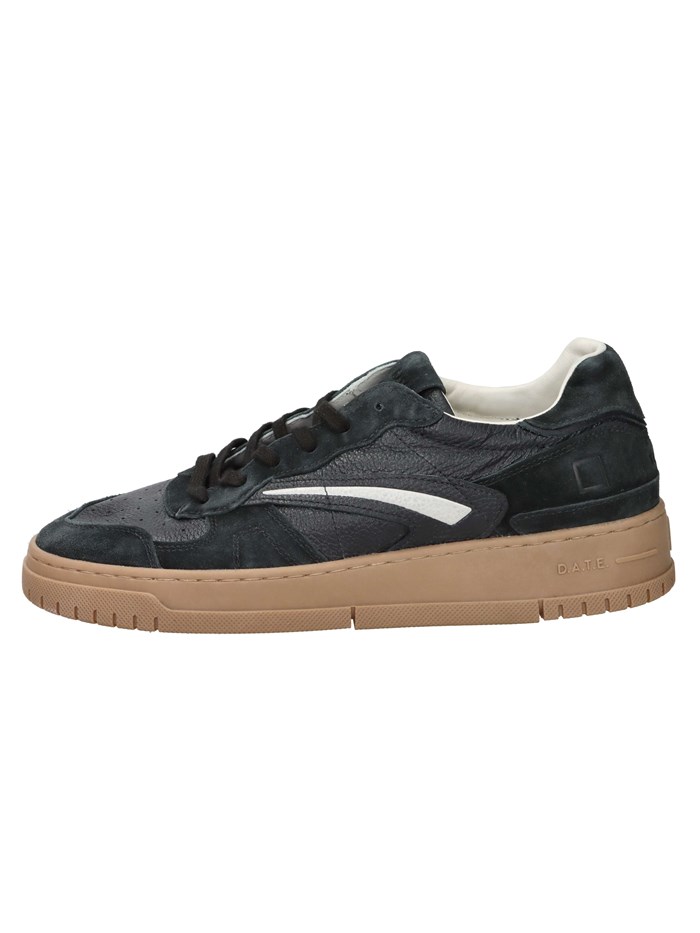 SNEAKERS BASSA M431-TP-NT-BK NERO