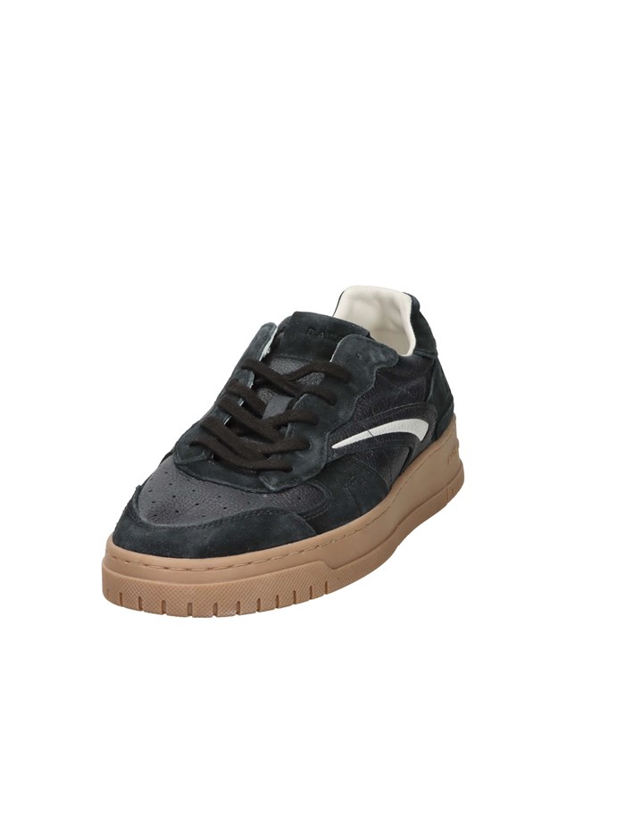 SNEAKERS BASSA M431-TP-NT-BK NERO