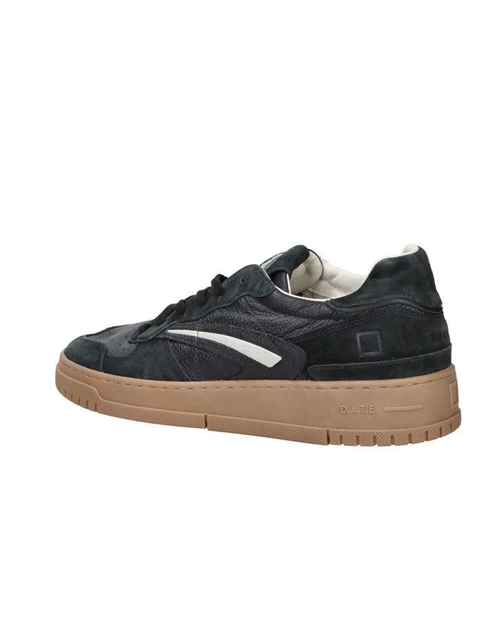 SNEAKERS BASSA M431-TP-NT-BK NERO