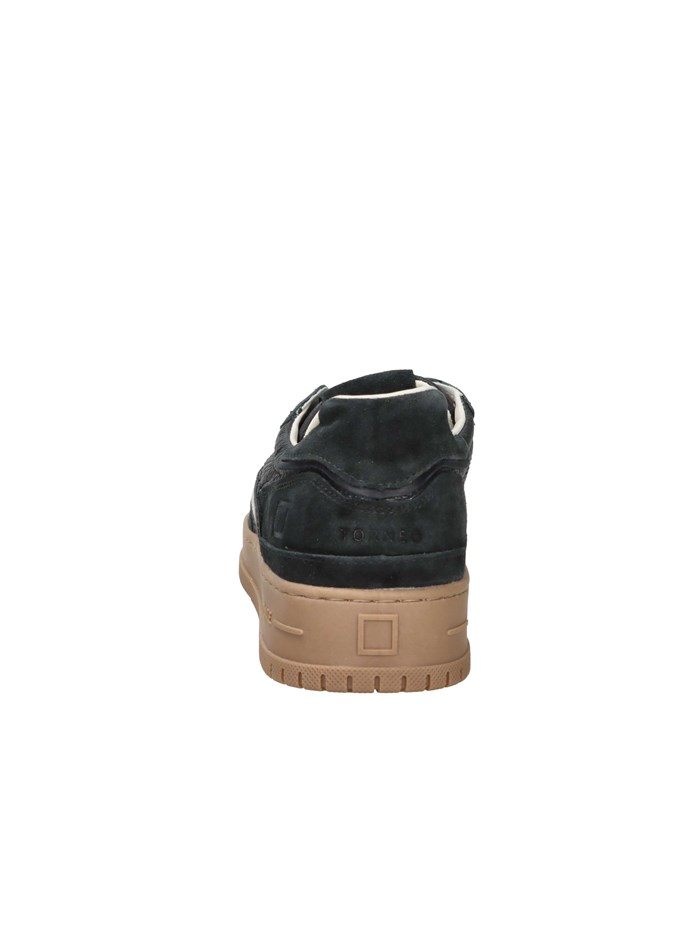 SNEAKERS BASSA M431-TP-NT-BK NERO