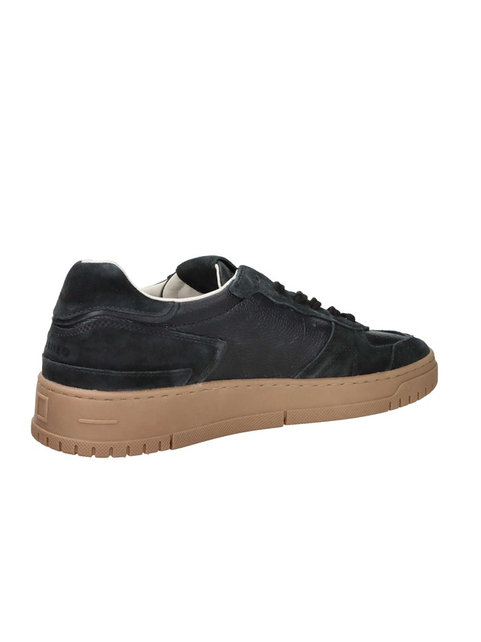 SNEAKERS BASSA M431-TP-NT-BK NERO