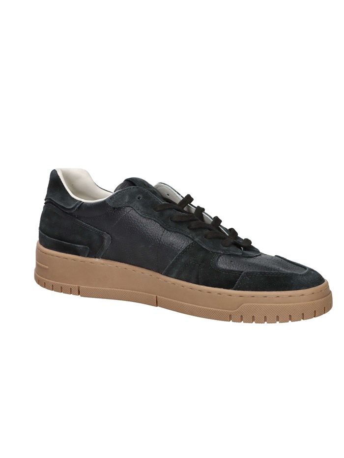 SNEAKERS BASSA M431-TP-NT-BK NERO