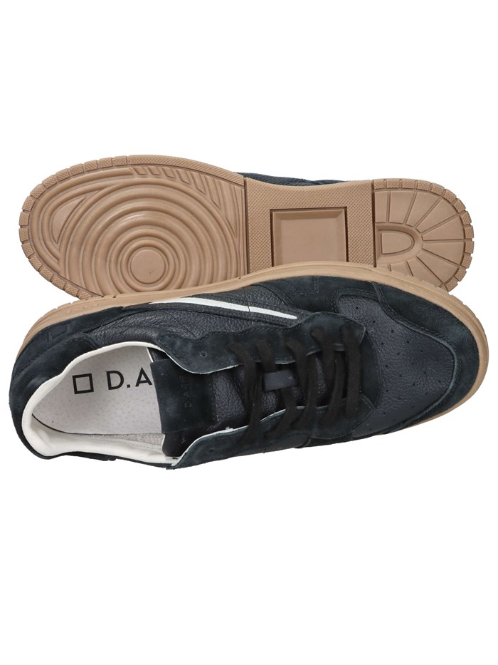 SNEAKERS BASSA M431-TP-NT-BK NERO
