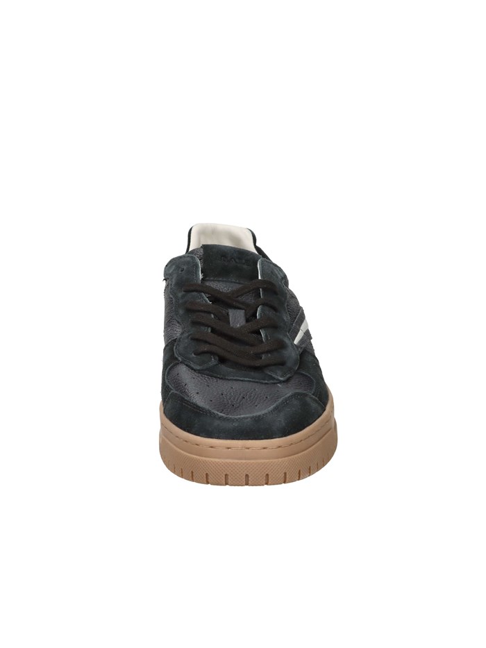 SNEAKERS BASSA M431-TP-NT-BK NERO