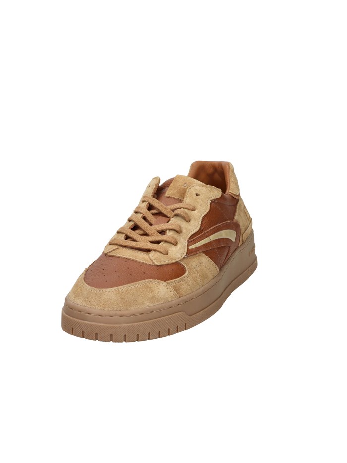 SNEAKERS BASSA M431-TP-NT-CU CUOIO