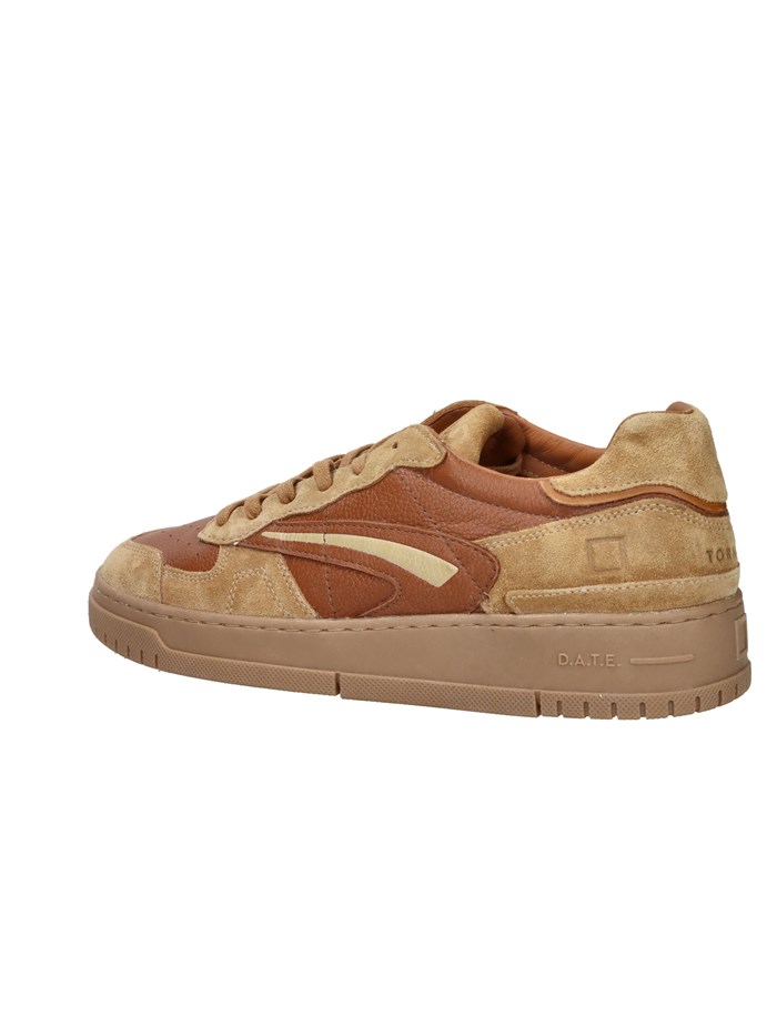 SNEAKERS BASSA M431-TP-NT-CU CUOIO