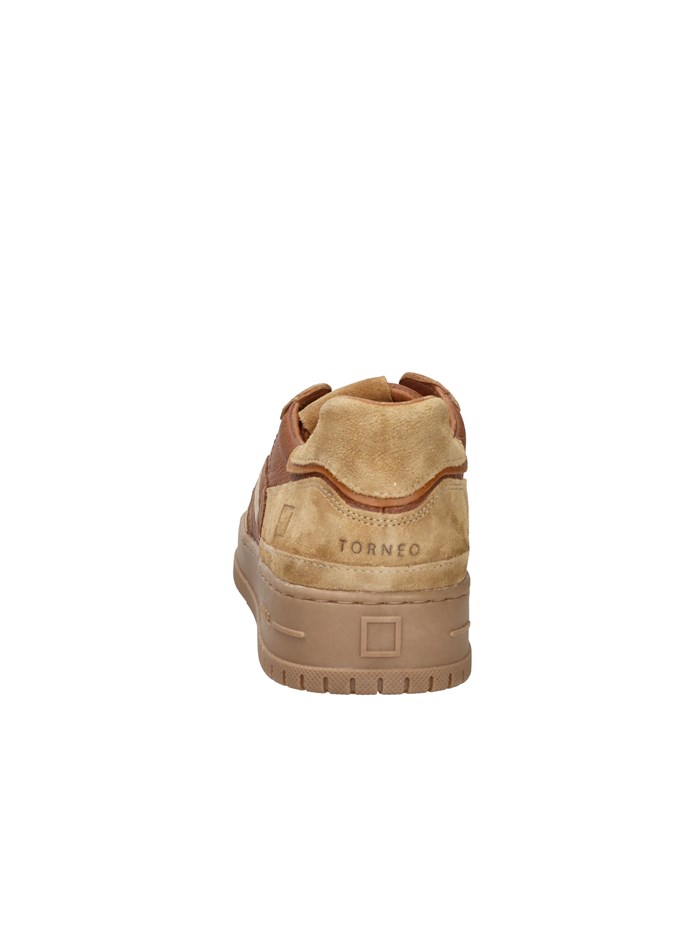 SNEAKERS BASSA M431-TP-NT-CU CUOIO