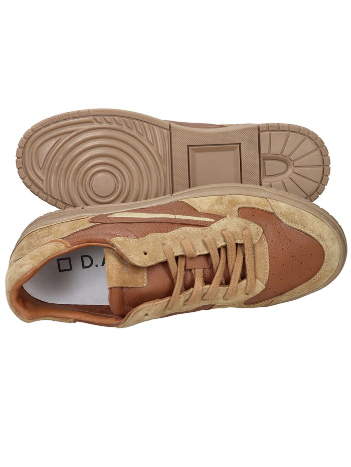 SNEAKERS BASSA M431-TP-NT-CU CUOIO