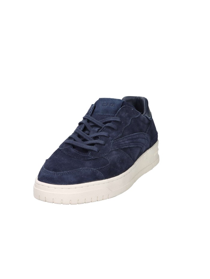 SNEAKERS BASSA M431-TP-MN-BL BLU