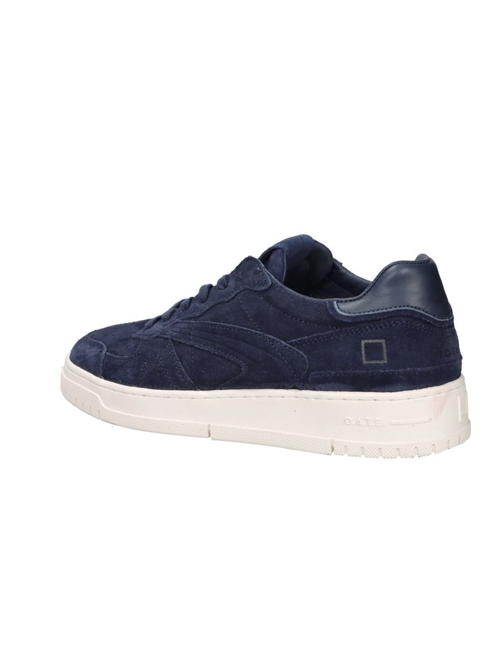 SNEAKERS BASSA M431-TP-MN-BL BLU