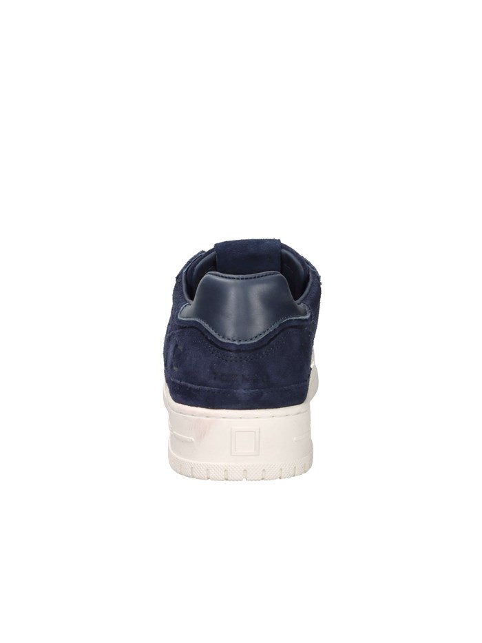 SNEAKERS BASSA M431-TP-MN-BL BLU