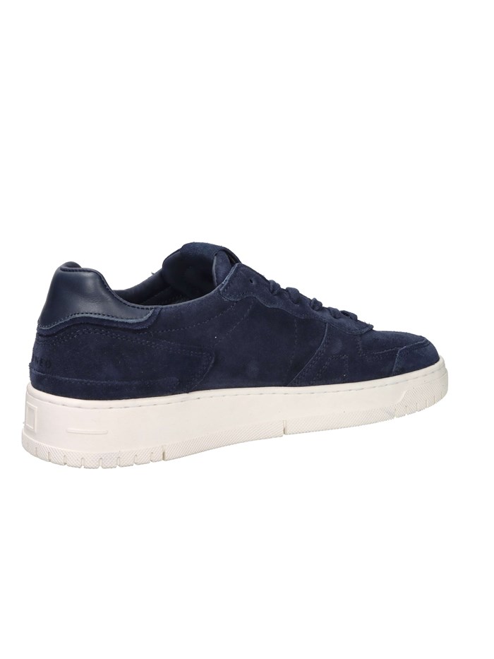 SNEAKERS BASSA M431-TP-MN-BL BLU