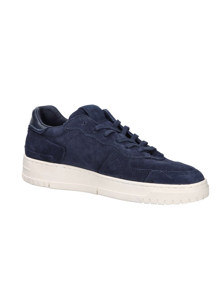SNEAKERS BASSA M431-TP-MN-BL BLU