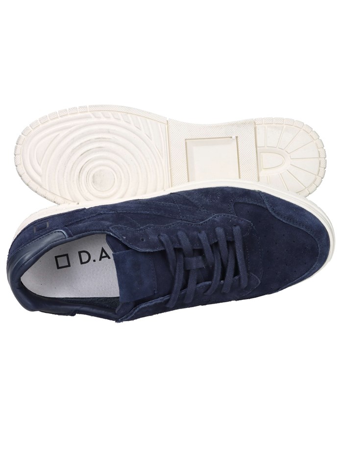 SNEAKERS BASSA M431-TP-MN-BL BLU
