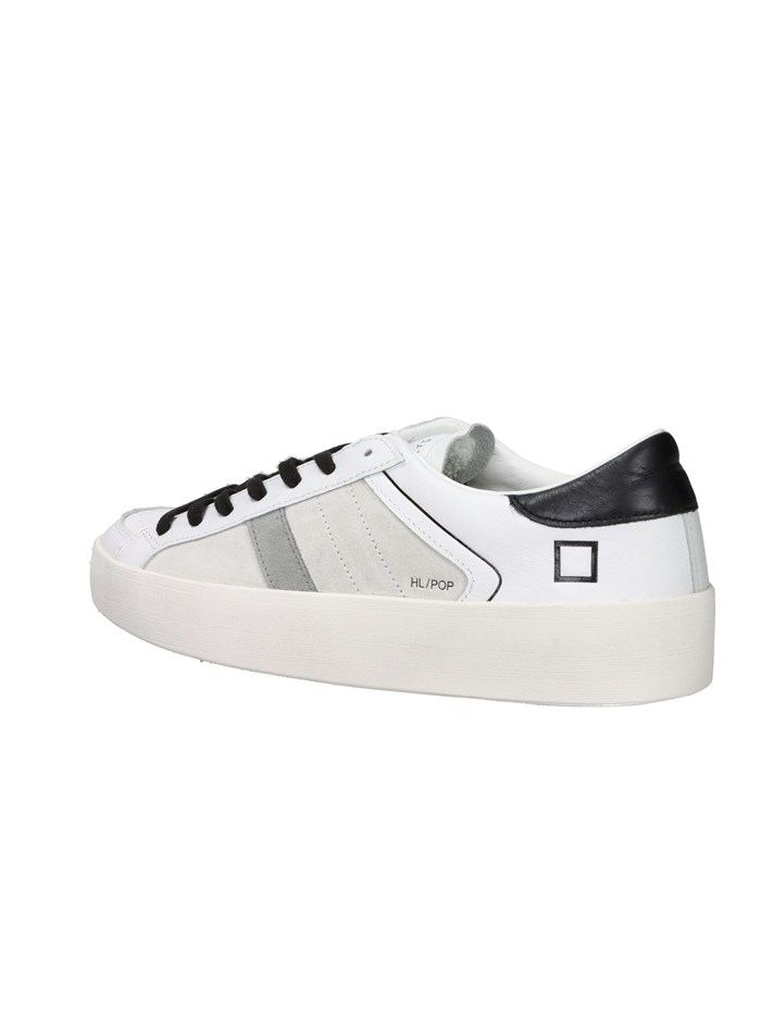 SNEAKERS BASSA M431-HF-PO-WB BIANCO/NERO