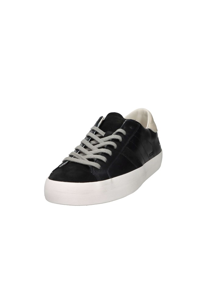 SNEAKERS BASSA M431-HL-CA-BK NERO