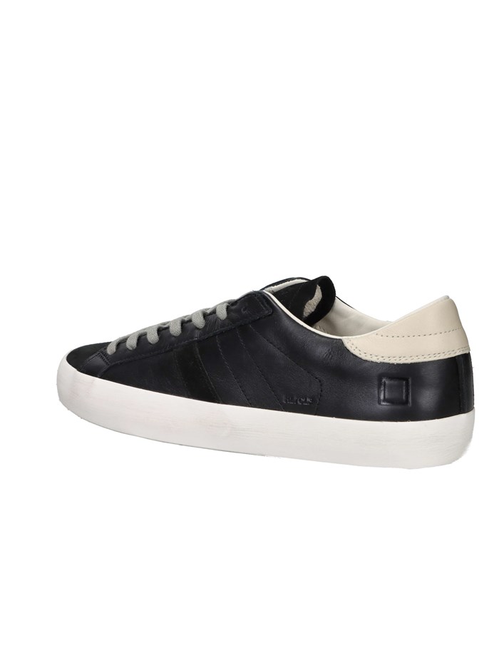 SNEAKERS BASSA M431-HL-CA-BK NERO
