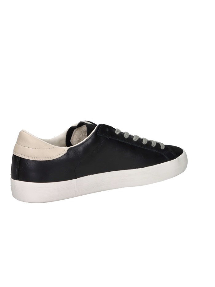 SNEAKERS BASSA M431-HL-CA-BK NERO