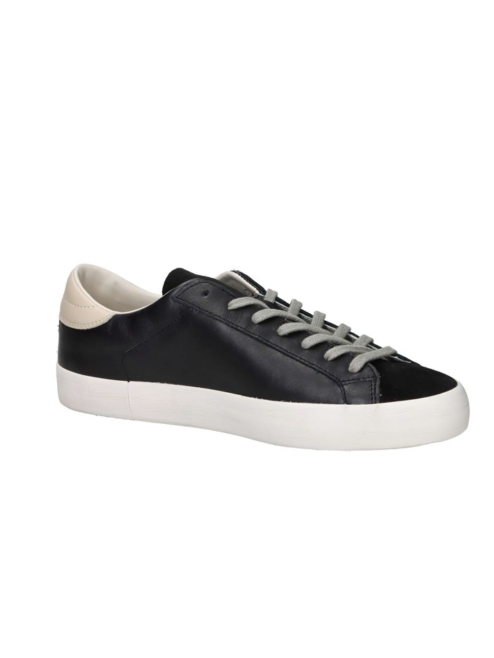 SNEAKERS BASSA M431-HL-CA-BK NERO