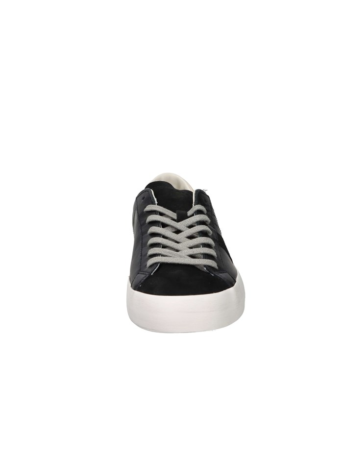 SNEAKERS BASSA M431-HL-CA-BK NERO
