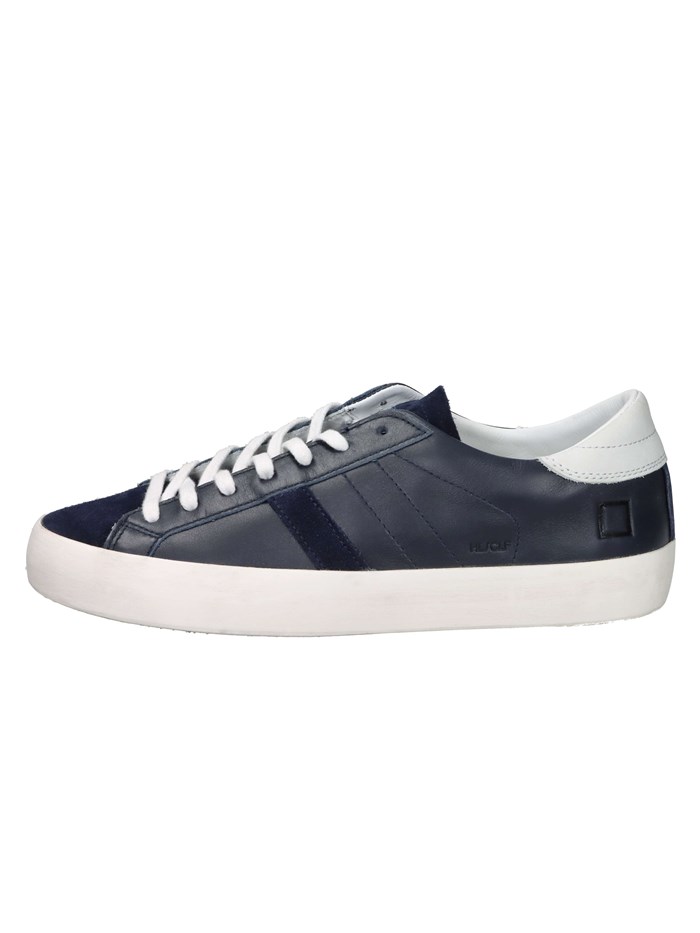 SNEAKERS BASSA M431-HL-CA-BL BLU
