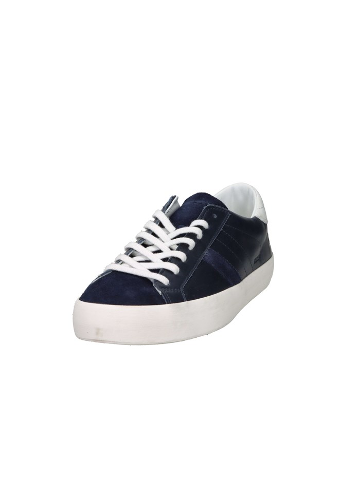 SNEAKERS BASSA M431-HL-CA-BL BLU