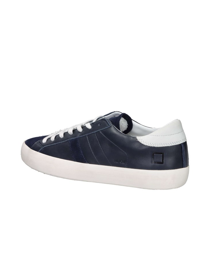SNEAKERS BASSA M431-HL-CA-BL BLU