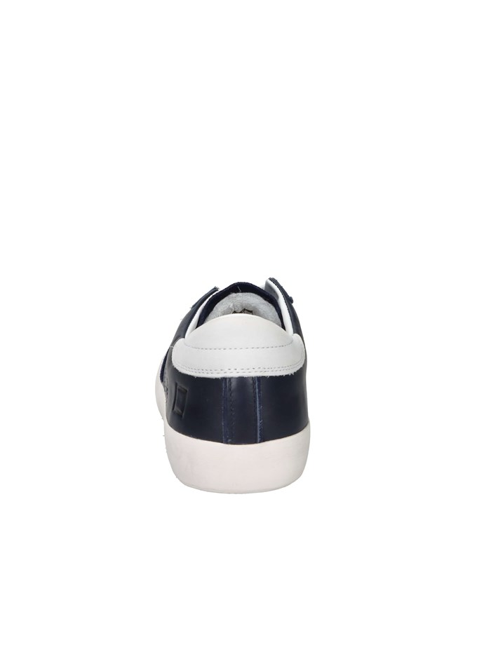 SNEAKERS BASSA M431-HL-CA-BL BLU