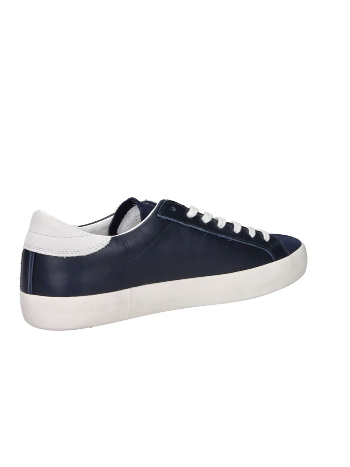 SNEAKERS BASSA M431-HL-CA-BL BLU