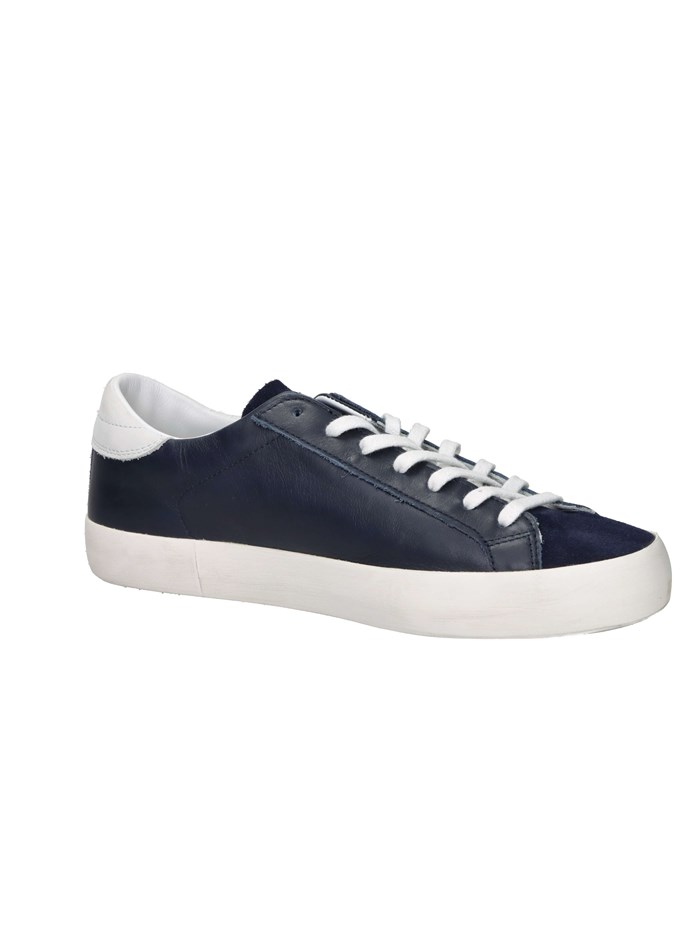 SNEAKERS BASSA M431-HL-CA-BL BLU
