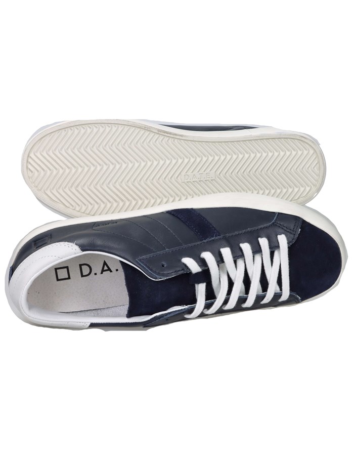 SNEAKERS BASSA M431-HL-CA-BL BLU