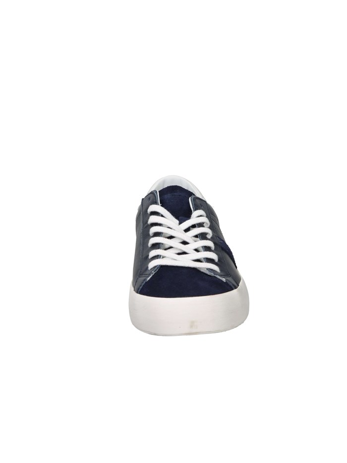 SNEAKERS BASSA M431-HL-CA-BL BLU