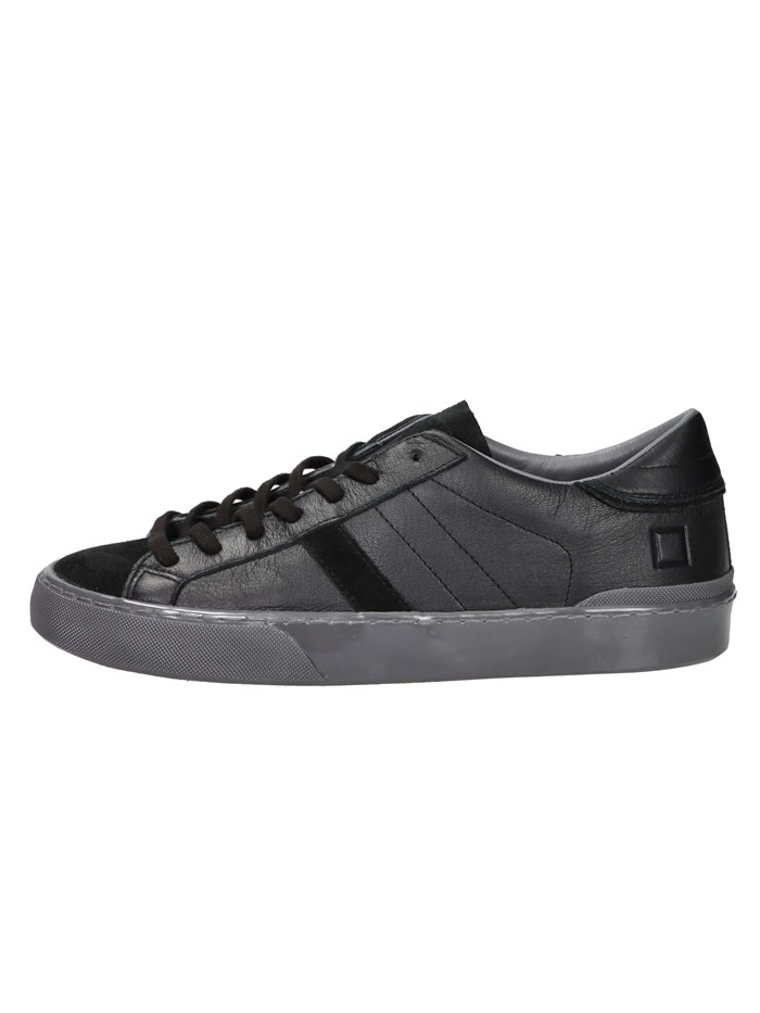 SNEAKERS BASSA M431-HL-TC-BK NERO