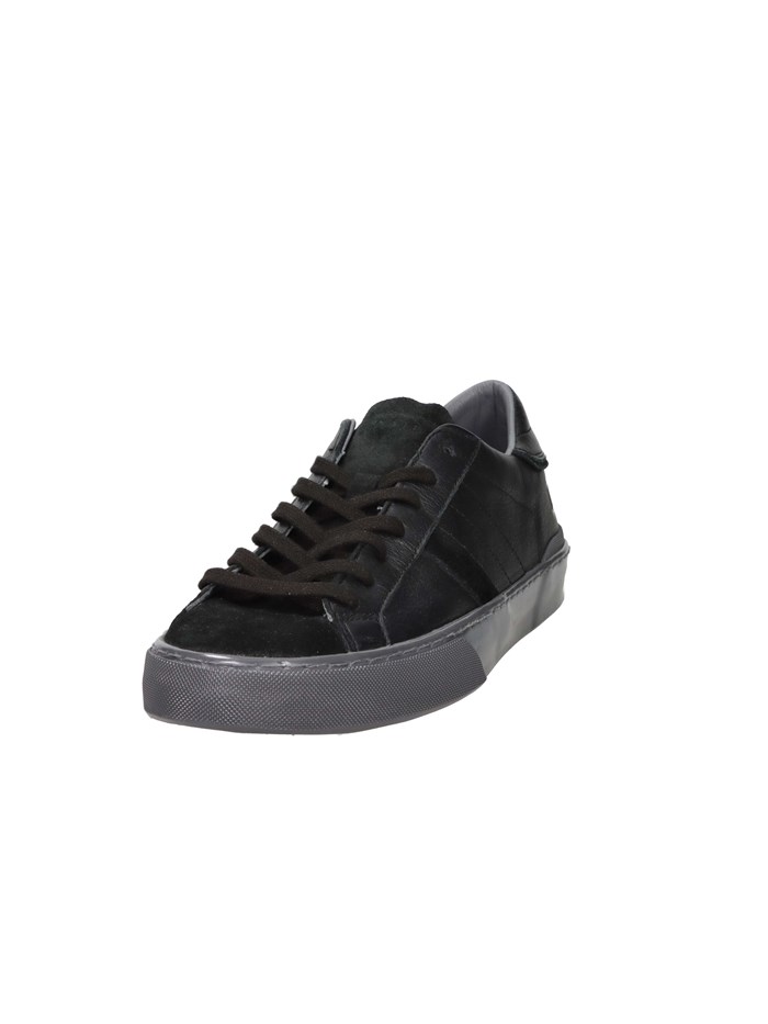 SNEAKERS BASSA M431-HL-TC-BK NERO