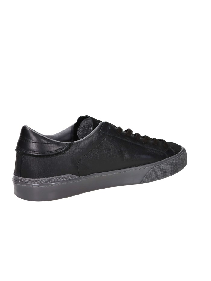 SNEAKERS BASSA M431-HL-TC-BK NERO