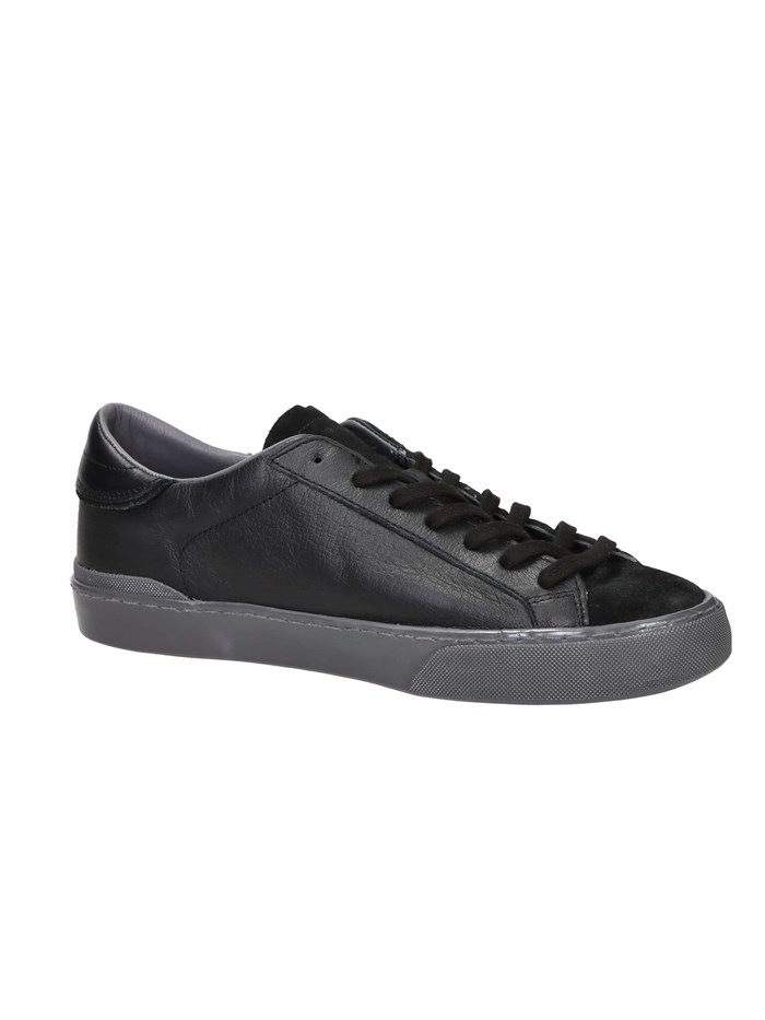 SNEAKERS BASSA M431-HL-TC-BK NERO
