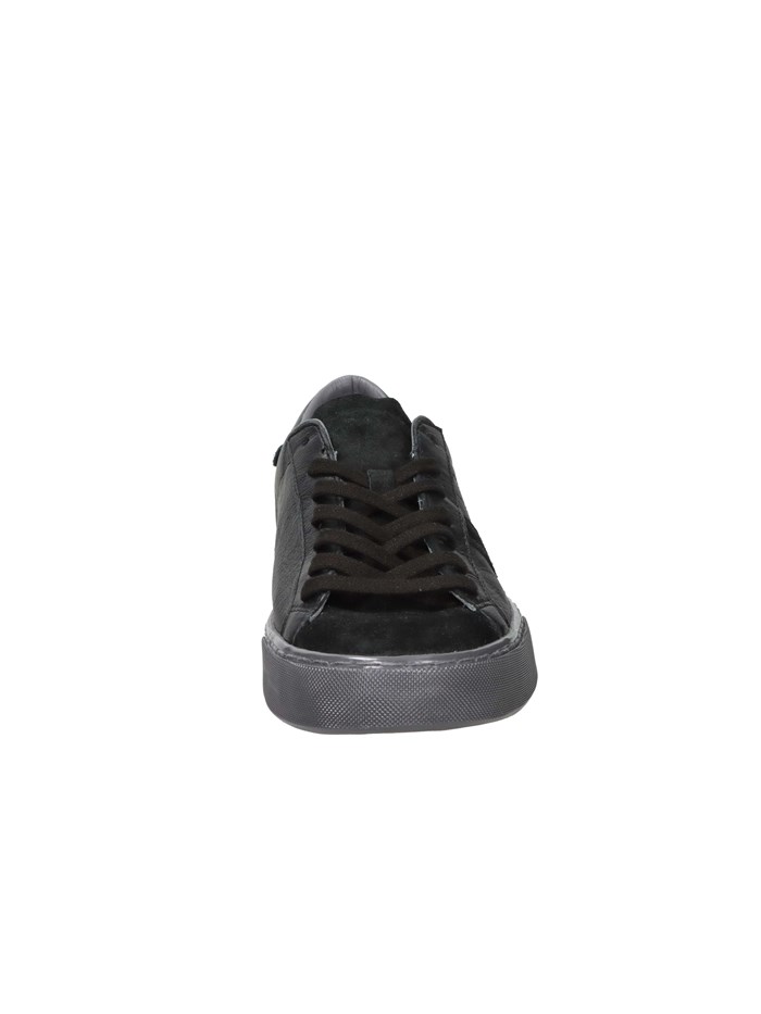 SNEAKERS BASSA M431-HL-TC-BK NERO