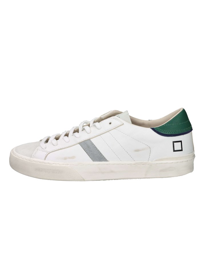 SNEAKERS BASSA M431-HL-TC-BK BIANCO/VERDE