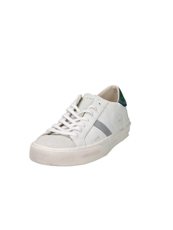 SNEAKERS BASSA M431-HL-TC-BK BIANCO/VERDE