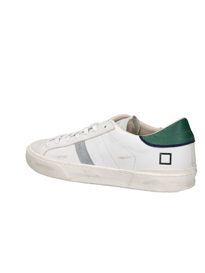 SNEAKERS BASSA M431-HL-TC-BK BIANCO/VERDE