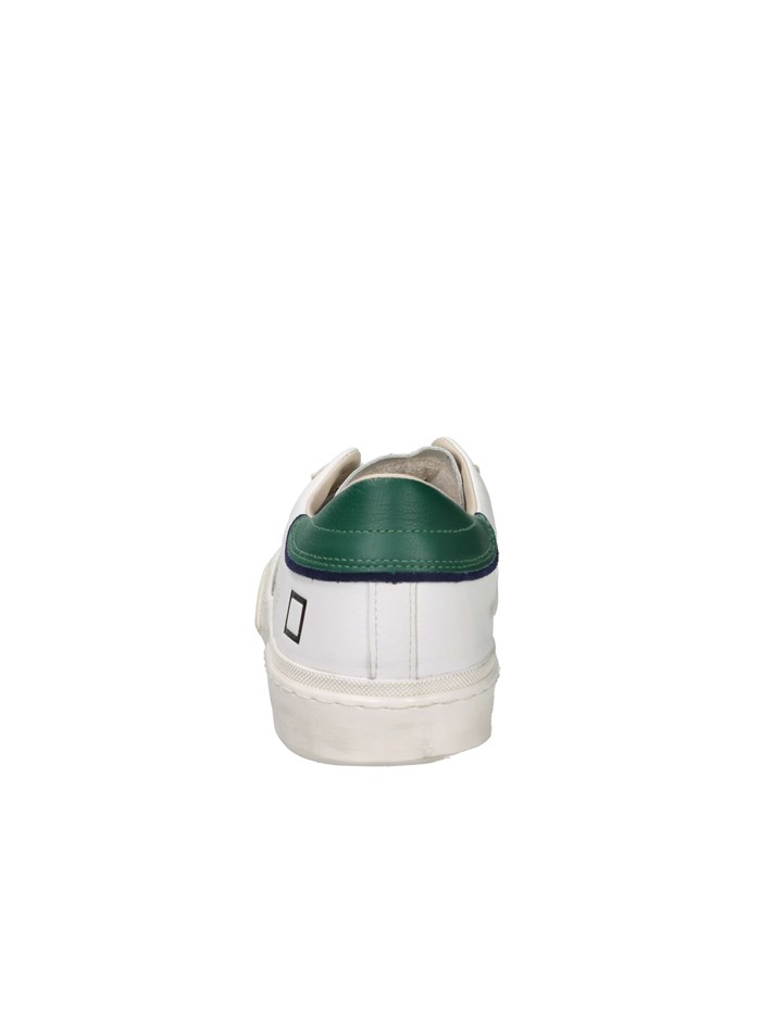 SNEAKERS BASSA M431-HL-TC-BK BIANCO/VERDE