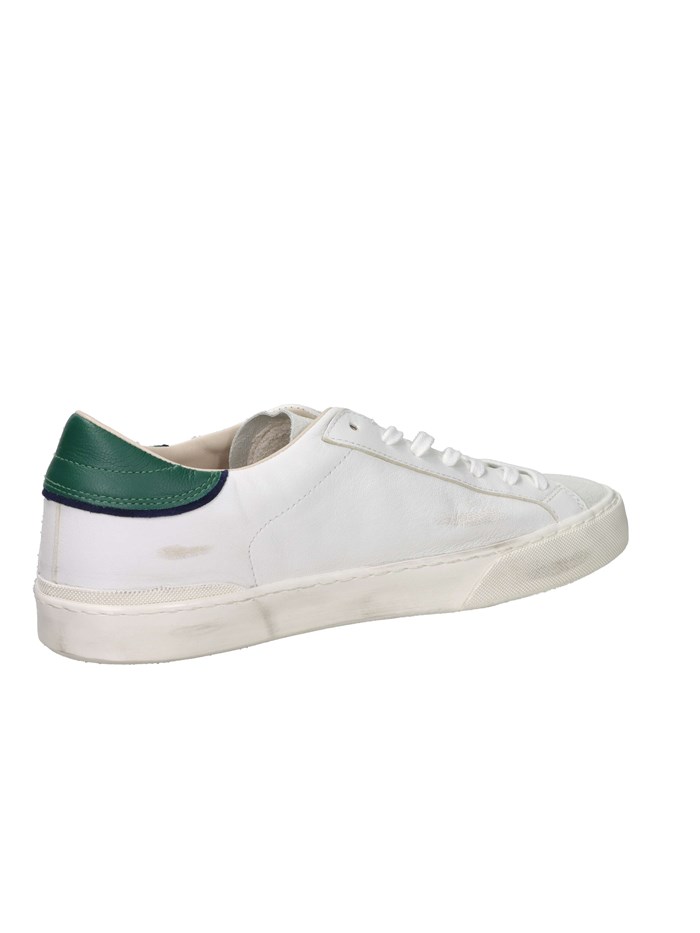 SNEAKERS BASSA M431-HL-TC-BK BIANCO/VERDE