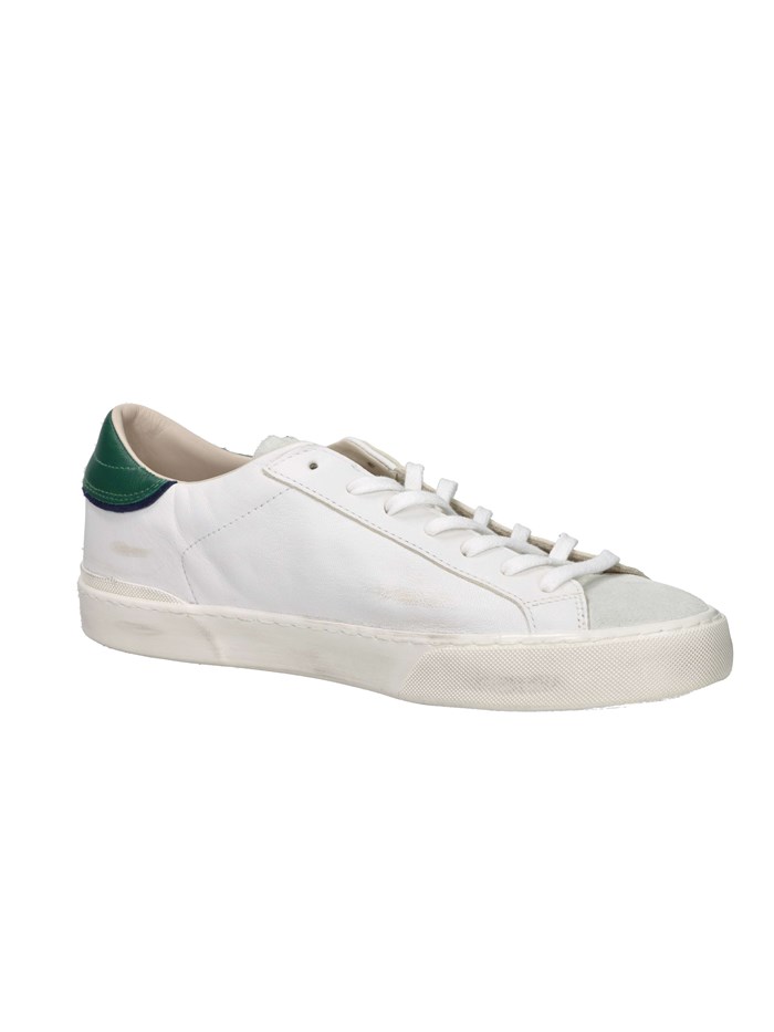 SNEAKERS BASSA M431-HL-TC-BK BIANCO/VERDE
